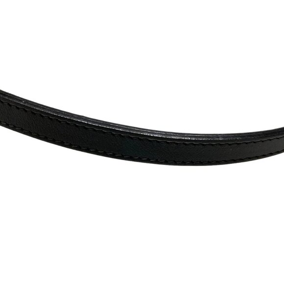 Auth GUCCI GG Marmont 447632 Beige Dark Brown Black Jacquard Leather - Picture 8 of 16